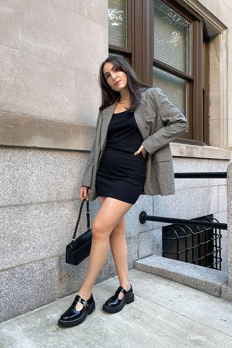 Balominza - Outfit